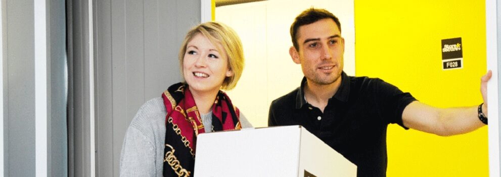 Lai Chi Kok Ministorage: Your Go-To for Convenience and Accessibility