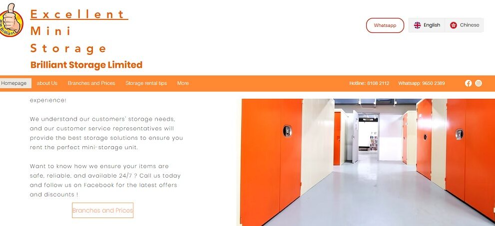 Why Brilliant Storage Is a Big Discussion in Hong Kong Now?